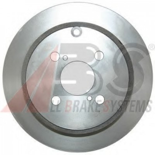17517 A.B.S. тормозной диск