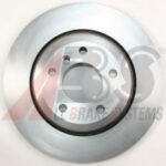 17533 A.B.S. тормозной диск