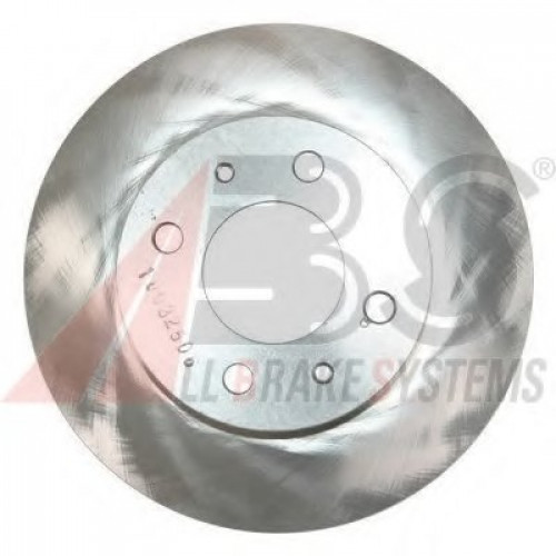 17578 A.B.S. тормозной диск