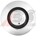 17595 A.B.S. тормозной диск