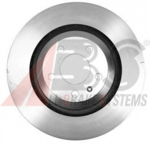 17596 A.B.S. тормозной диск