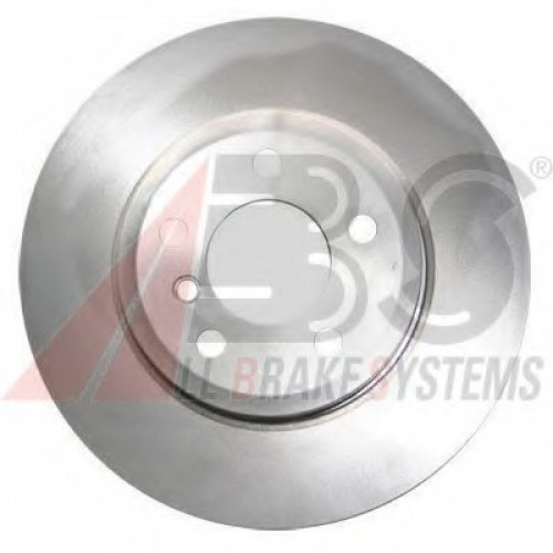 17597 A.B.S. тормозной диск
