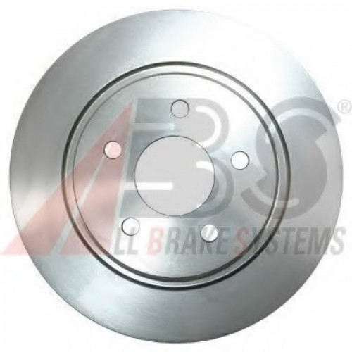 17605 A.B.S. тормозной диск 17605 A.B.S. тормозной диск