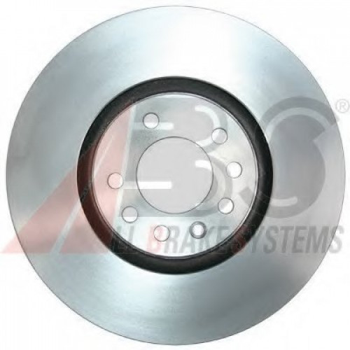 17615 A.B.S. тормозной диск