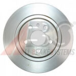 17617 A.B.S. гальмівний диск задн. 807/c8 (02-21)