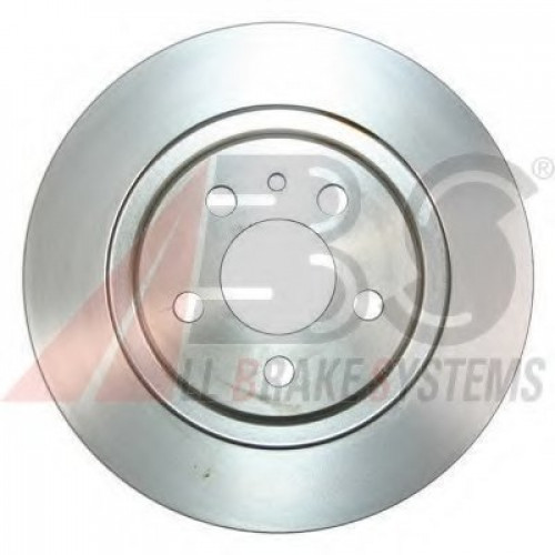 17617 A.B.S. гальмівний диск задн. 807/c8 (02-21)