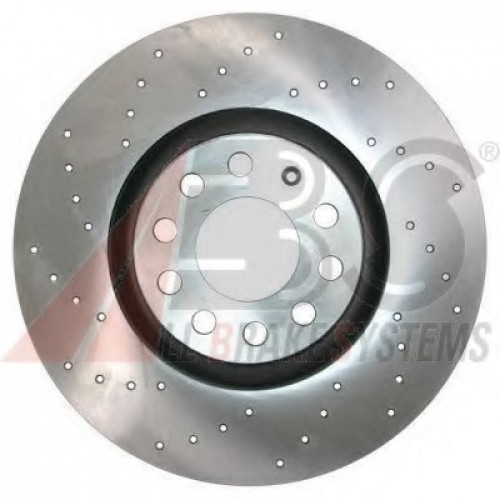 17626 A.B.S. тормозной диск