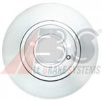 17627 A.B.S. тормозной диск