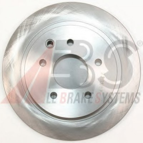 17632 A.B.S. диск гальмівний