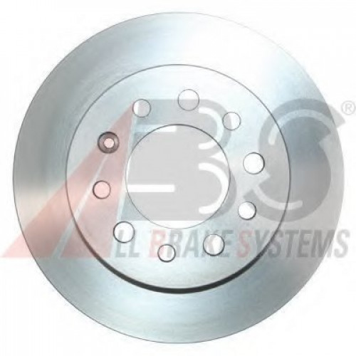 17641 A.B.S. тормозной диск