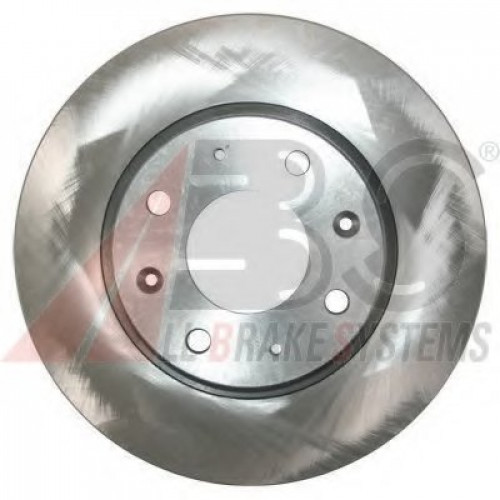 17642 A.B.S. тормозной диск