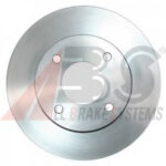 17650 A.B.S. тормозной диск