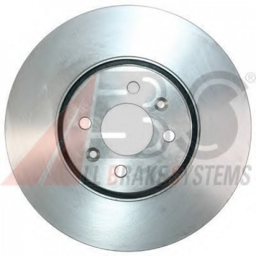 17654 A.B.S. гальмівний диск перед. scenic 03-