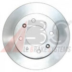 17655 A.B.S. тормозной диск