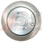 17664 A.B.S. тормозной диск