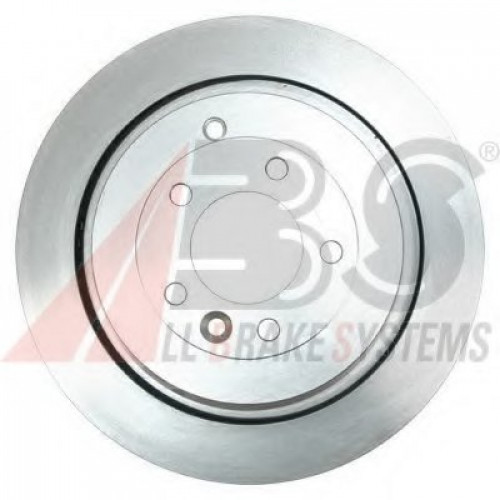 17666 A.B.S. тормозной диск