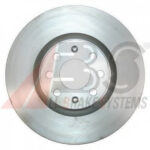 17711 A.B.S. тормозной диск