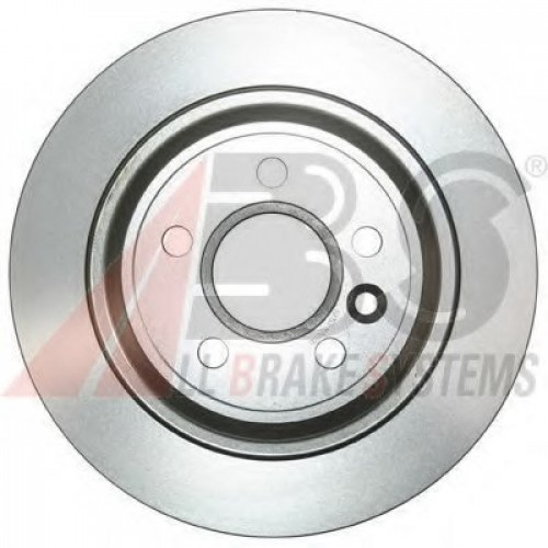 17742 A.B.S. гальмівний диск задн. focus/galaxy/kuga/mondeo/s-max (07-21)