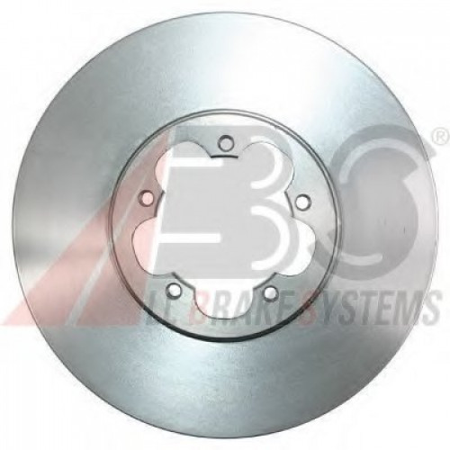 17745 A.B.S. тормозной диск