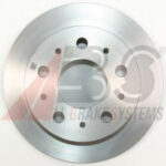 17769 A.B.S. тормозной диск