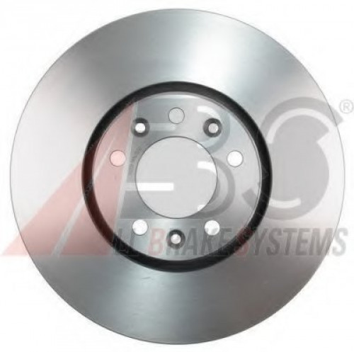 17773 A.B.S. тормозной диск