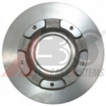 17786 A.B.S. диск гальмівний