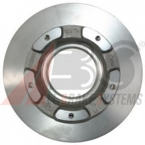 17786 A.B.S. диск гальмівний