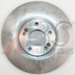 17834 A.B.S. диск гальмівний