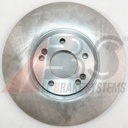 17834 A.B.S. диск гальмівний