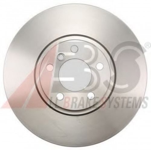 17868 A.B.S. тормозной диск