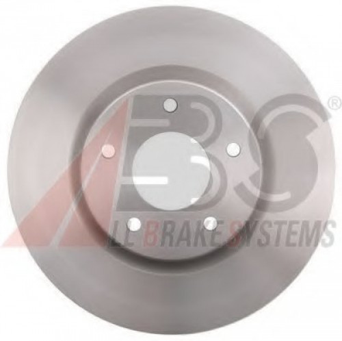 17889 A.B.S. диск гальмівний