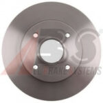 17893 A.B.S. тормозной диск