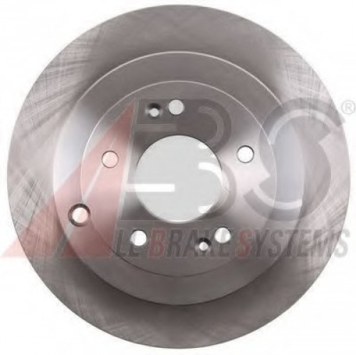 17895 A.B.S. тормозной диск