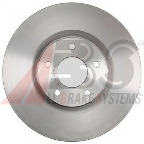 17945 A.B.S. диск гальмівний