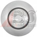 17960 A.B.S. тормозной диск