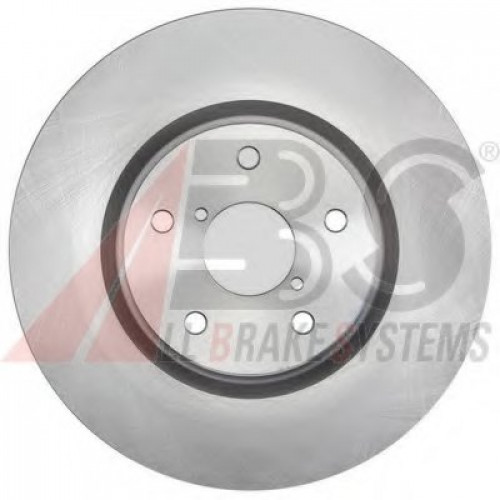 17960 A.B.S. тормозной диск 17960 A.B.S. тормозной диск