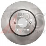 17962 A.B.S. тормозной диск