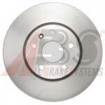 17989 A.B.S. диск гальмівний