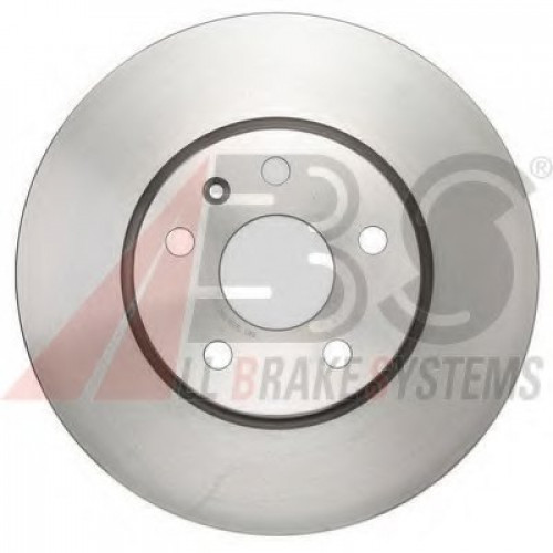 17989 A.B.S. диск гальмівний