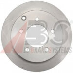18005 A.B.S. тормозной диск