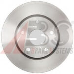 18012 A.B.S. тормозной диск