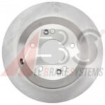 18126 A.B.S. тормозной диск