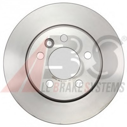18128 A.B.S. тормозной диск