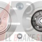 18153C A.B.S. тормозной диск