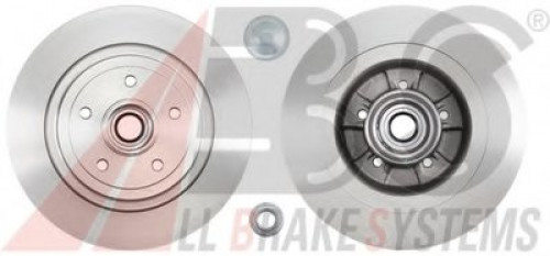 18153C A.B.S. тормозной диск 18153C A.B.S. тормозной диск