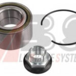 200002 A.B.S. комплект подшипника ступицы колеса