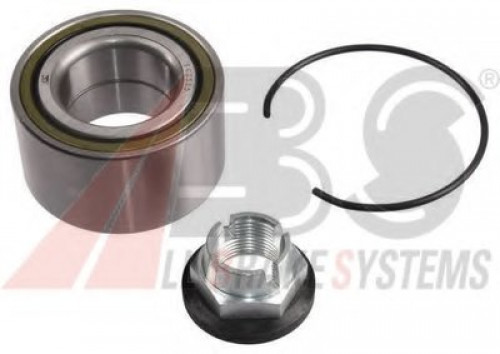 200002 A.B.S. комплект подшипника ступицы колеса