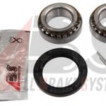 200003 A.B.S. комплект подшипника ступицы колеса