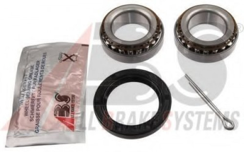 200003 A.B.S. комплект подшипника ступицы колеса