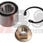 200004 A.B.S. комплект подшипника ступицы колеса